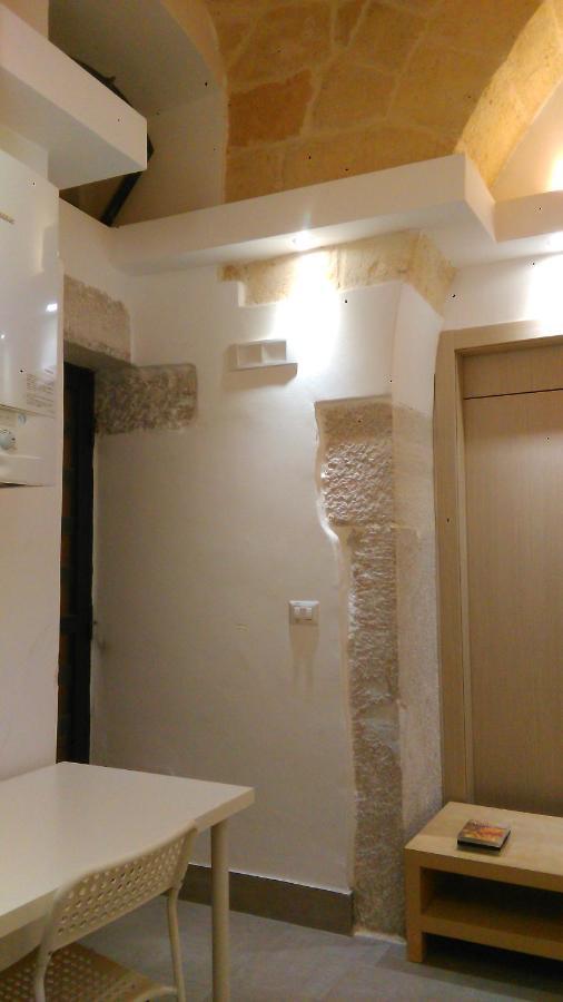 Suite Sara Trani Ngoại thất bức ảnh