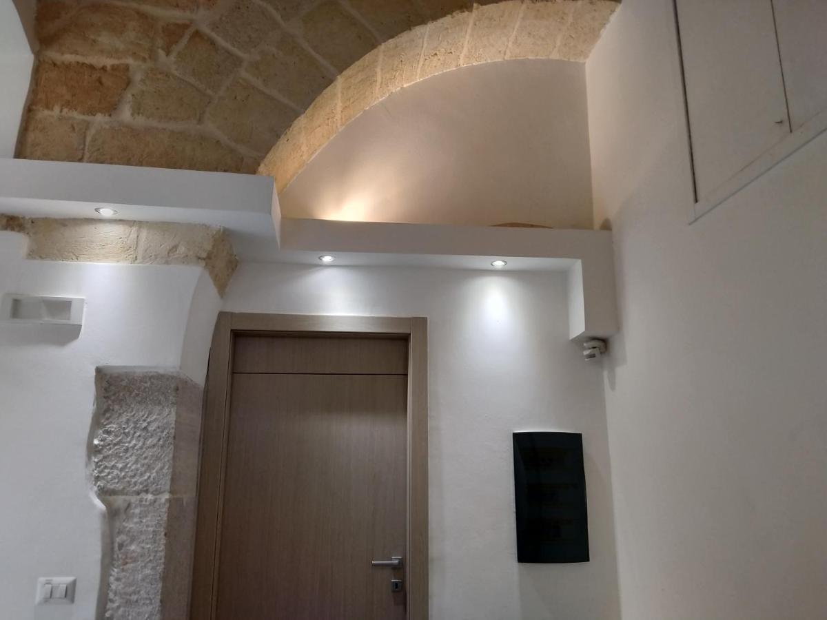 Suite Sara Trani Ngoại thất bức ảnh
