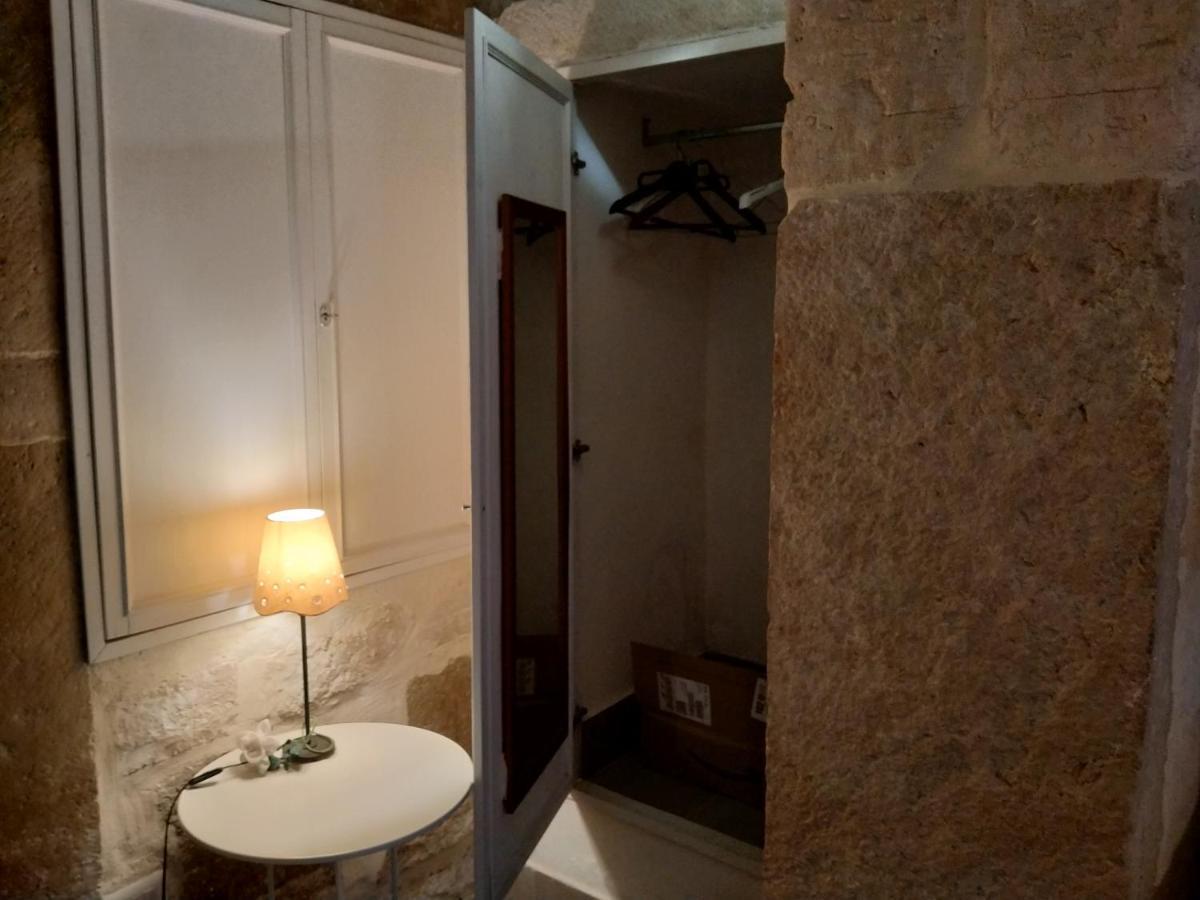 Suite Sara Trani Ngoại thất bức ảnh
