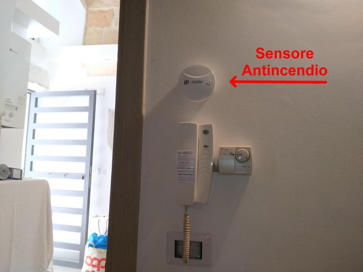 Suite Sara Trani Ngoại thất bức ảnh