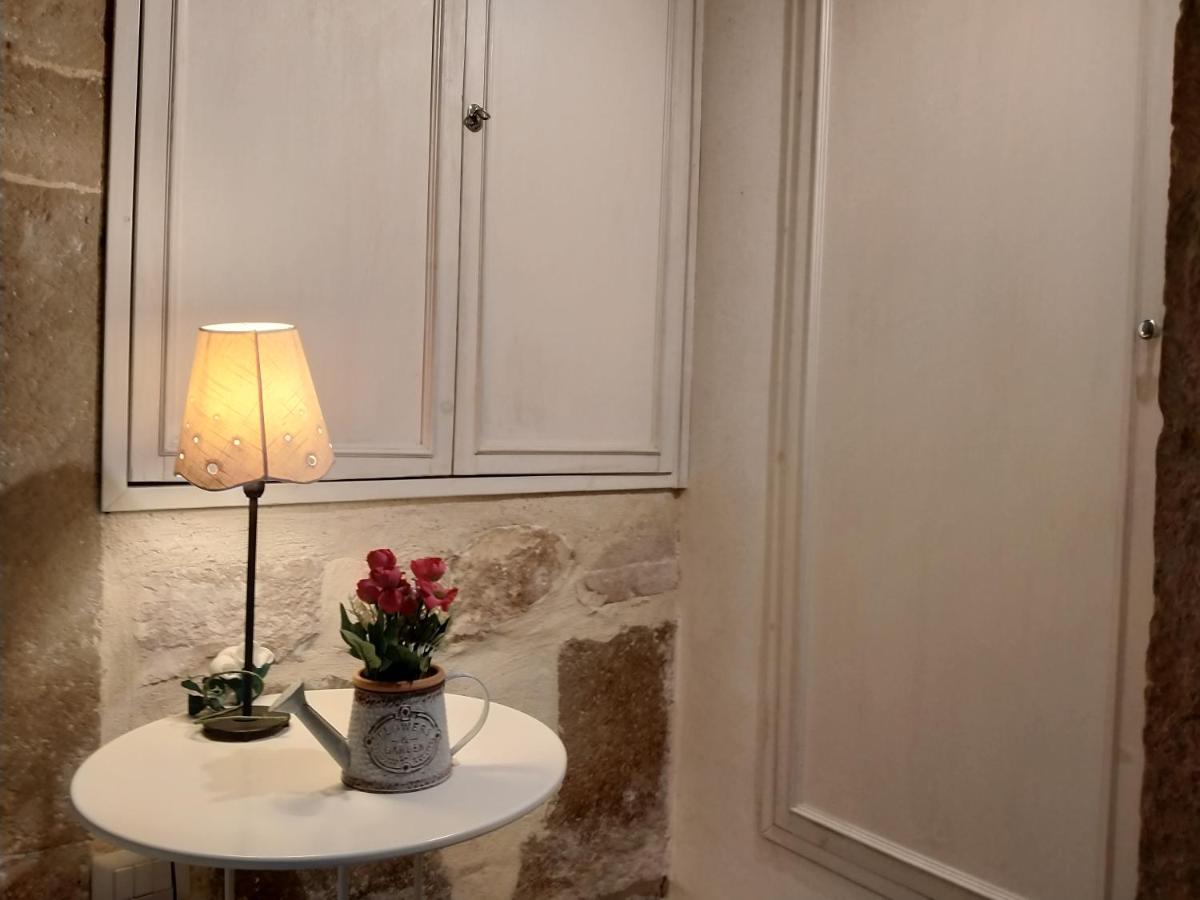 Suite Sara Trani Ngoại thất bức ảnh