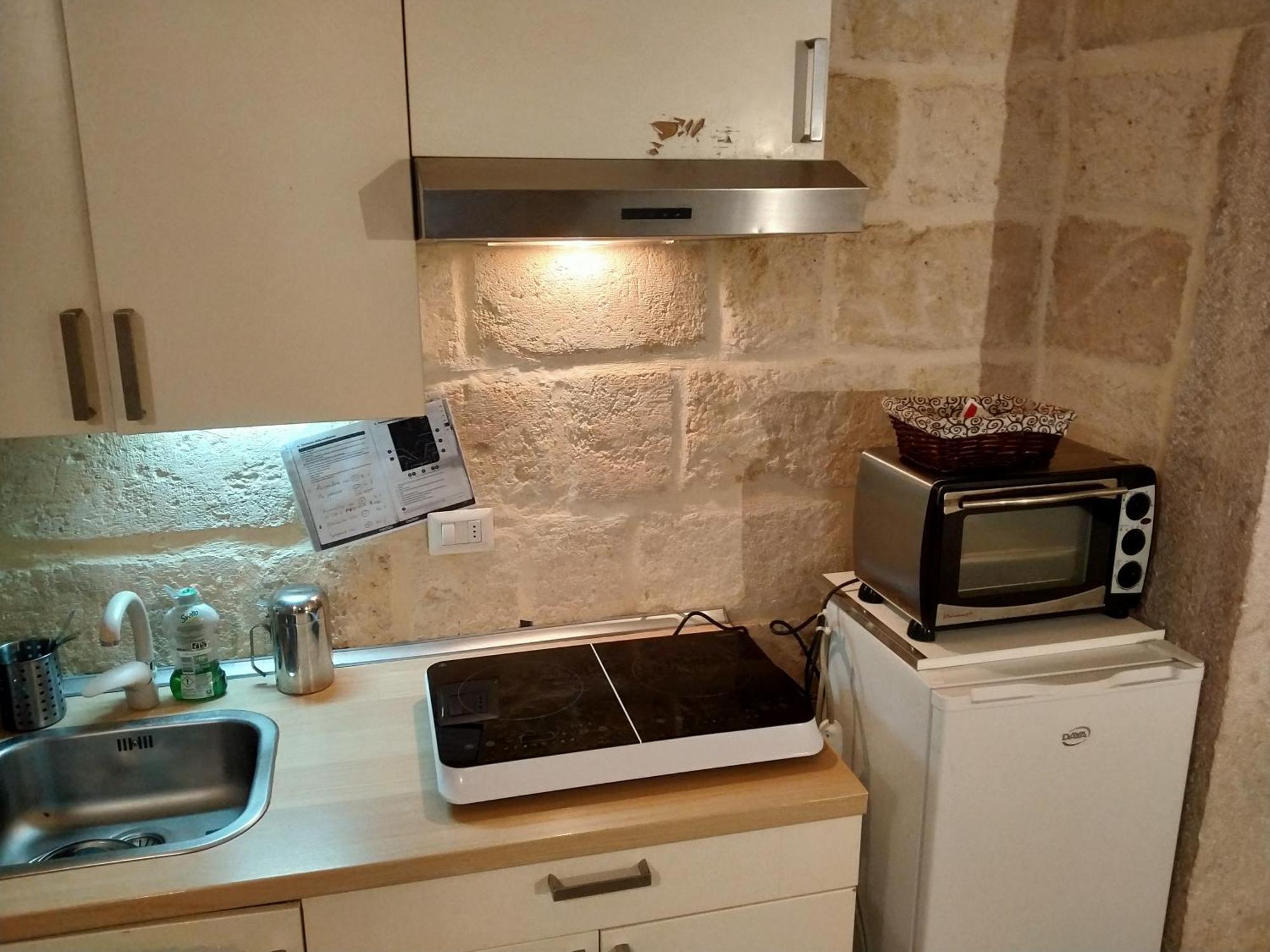 Suite Sara Trani Ngoại thất bức ảnh