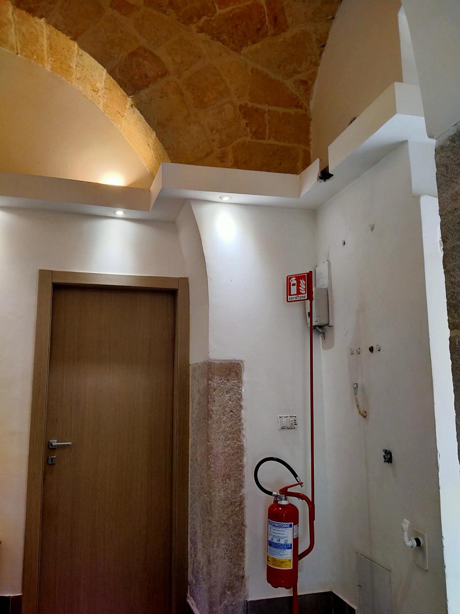 Suite Sara Trani Ngoại thất bức ảnh